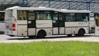 jablonec autobus nadrazi
